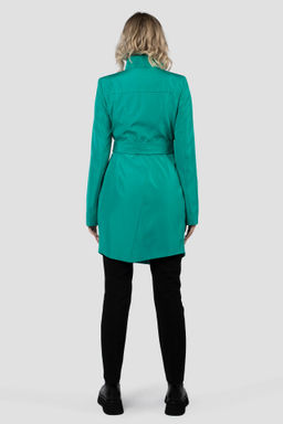 03-1895 Плащ женский (пояс) - El podio фото 3