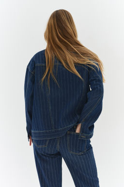 Chaqueta en denim - H&m фото 3