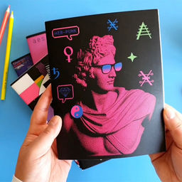 Светоч Тетрадь Digital A5 96 л. на скобе 60 г/кв.м , белизна 90 % 6 шт. клетка SVT_960521_02 No signal  фото 6