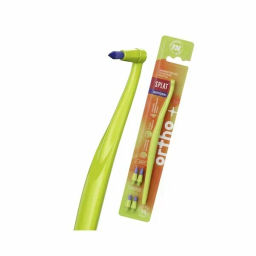 SPLAT SMILEX ORTHO+ з/щетка монопучковая со сменными головками RU-CIS(23)+AZ/BY