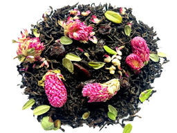 КамлёвЪ Лесные ягоды пуэр 5 лет, 1 кг