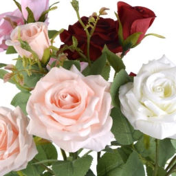 Цветок искусственный Роза 63 см / GT41-27 /уп 72/720/ - Галеонтрейд фото 6