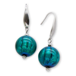 Серьги из муранского стекла - Vloes фото 2