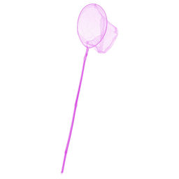 Сачок (ручка бамбук, цвет в ассортименте) (70/20 см.)