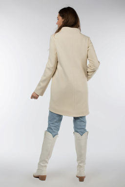 Пальто женское демисезонное - El podio фото 6