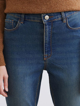 J?piter S?per Skinny Fit Kad?n Jean Pantolon