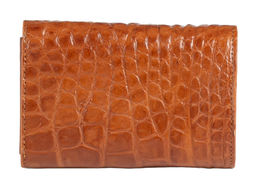 Кошелек женский из кожи крокодила - Sefaro фото 2