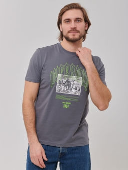 ФУТБОЛКА МУЖСКАЯ - Little secret фото 2