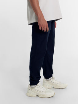 Брюки мужские в темно-синем цвете темно -синий 2023-CTM301-4