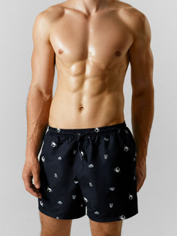 ПЛАВАТЕЛЬНЫЕ ШОРТЫ МУЖСКИЕ морская набивка 701008-6