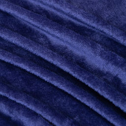 Плед Этель, 175х200 см, цвет синий  фото 2