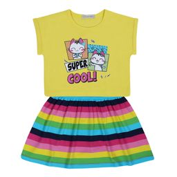 Платье для девочки BONITO KIDS