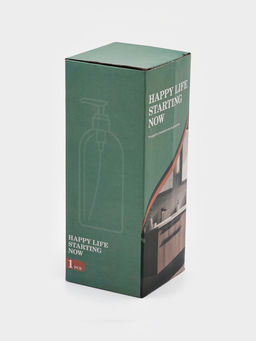 Дозатор для жидкого мыла