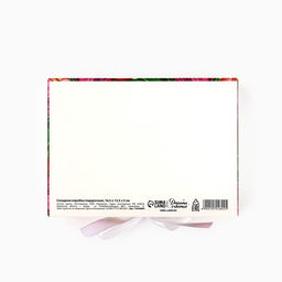 Цена за 3 шт. Складная коробка подарочная С 8 марта, 16.5?12?5 см