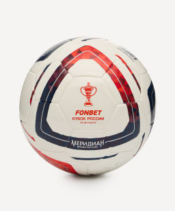 Мяч футбольный JOGEL Meridian Mini Russian Cup №1  фото 2