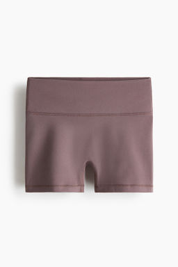 Microshorts de deporte con SoftMove - H&m фото 6