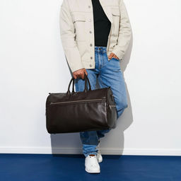 Сумка дорожная Tonnio - Fabrizio фото 11