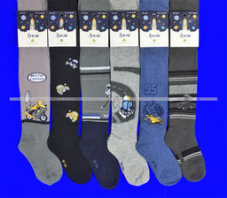 Цена за 6 шт. Зувей колготки детские на мальчиков