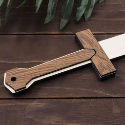 Сувенирное оружие Сабля, 44х8 см - Simaland фото 2