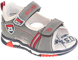 Сандалеты Kenka XHI_1375-4_grey