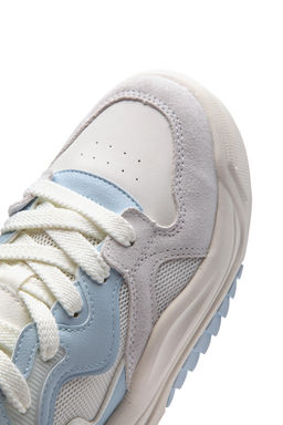 Кеды Бежевый/Синий - Anta фото 7