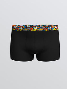 Standart Kal?p Pamuklu Esnek Erkek Boxer 3l?