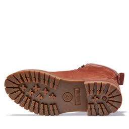 Ботинки Timberland Courmayeur Valley Boot коричневые  фото 2