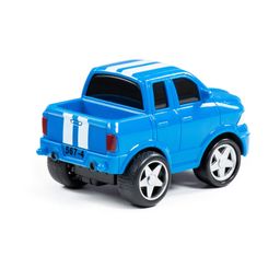 Крутой Вираж, автомобиль гоночный №3 инерционный (в коробке) - Полесье фото 10