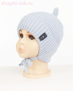 05-50-D Шапка для мальчика (44-46)
