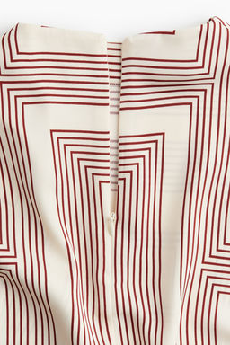Blusa drapeada - H&m фото 6
