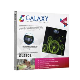 Весы электронные бытовые GALAXY GL4802  фото 8
