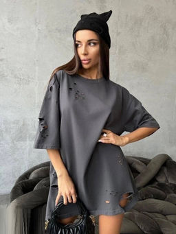 Футболка V, Артикул: 115955 - Liketon фото 2