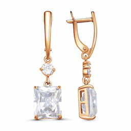 СЕРЬГИ 33815665 - Красная пресня фото 3