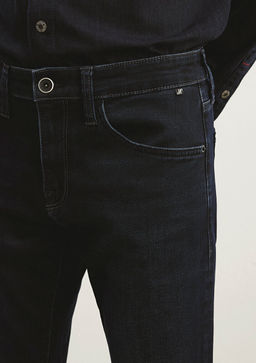 Jake Pro Sport Gece Mavisi Jean Pantolon фото 7