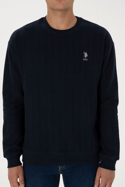 Erkek Lacivert Sweatshirt - U.s. polo assn фото 20
