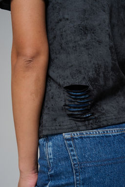 Футболка женская Натали 7497 кулирка хлопок с эластаном  фото 11