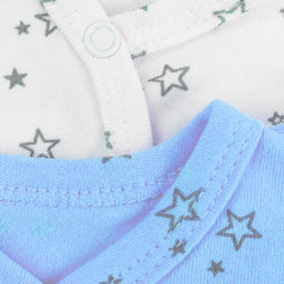 Распашонка комплект 2 шт интерлок 1204203001 - Youlala фото 6