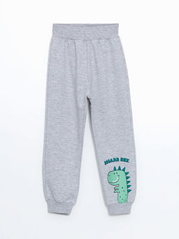 Beli Lastikli Kal?n Erkek Bebek Jogger E?ofman Alt?