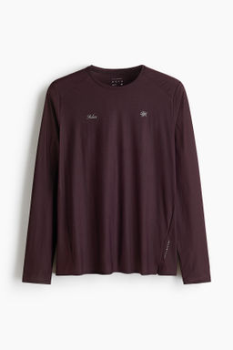 Camiseta de deporte de manga larga con CoolMove
