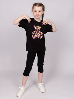 Футболка для девочки 51319 Lets go - Let's go фото 5