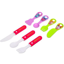 Игровой набор Весёлая кухня, Смешарики, с аксессуарами, в сумке  фото 10