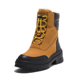 Ботинки Timberland Brooke Valley Winter Boot WP желтые  фото 4