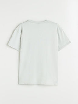 Bisiklet Yaka Erkek ?ocuk Ti??rt