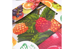 Набор вафельное полотенце Купон в коробке НВК 29336-1 тк*3шт. - Наталья-текстиль фото 2