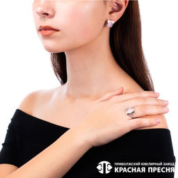 СЕРЬГИ 33310936ДК - Красная пресня фото 2