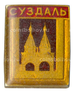 Значок Суздаль