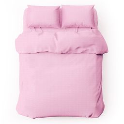 Пододеяльник на пуговицах Евро Макси Пралине 240х215см, перкаль Премиум 110г/м2, хлопок 100%, упаковка классическая ПВХ 28х41см, Домашняя мода (Россия)