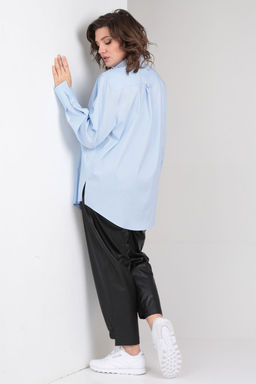 Рубашка Bliss 8221 черный  фото 28