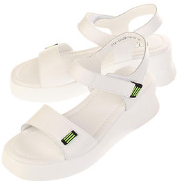 Босоножки Madella UXX-41428-1B-SP