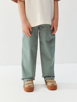 Брюки карго "Эвкалипт"